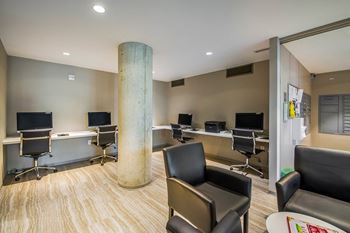 Computer center